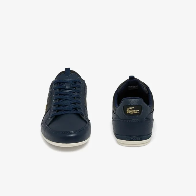 Męskie skórzane Sneakersy Chaymon Męskie skórzane Sneakersy Chaymon