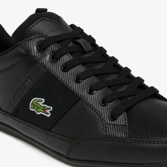 Męskie skórzane Sneakersy Chaymon Męskie skórzane Sneakersy Chaymon