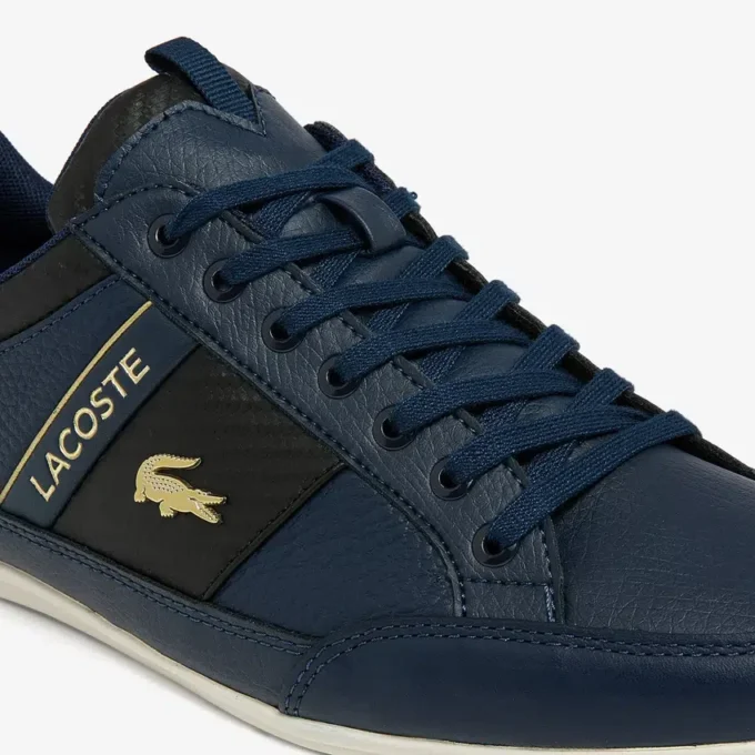 Męskie skórzane Sneakersy Chaymon Męskie skórzane Sneakersy Chaymon