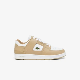 Męskie skórzane Sneakersy Court Cage