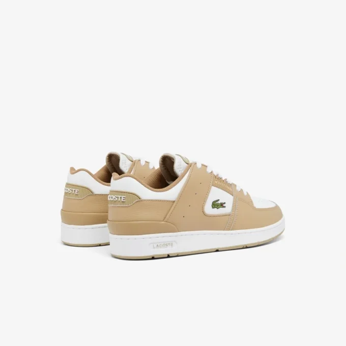 Męskie skórzane Sneakersy Court Cage