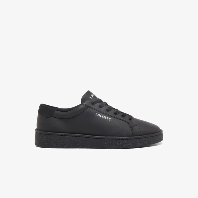 Męskie skórzane Sneakersy Courtderby