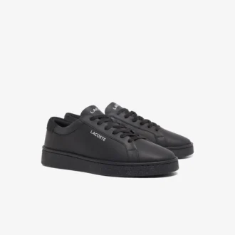 Męskie skórzane Sneakersy Courtderby