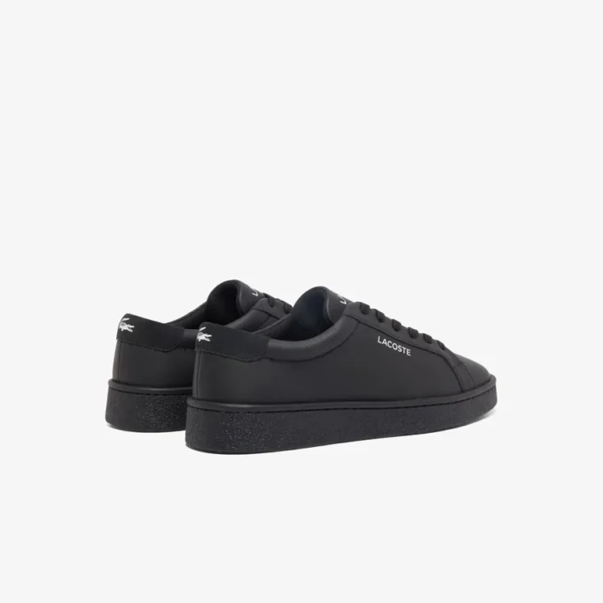Męskie skórzane Sneakersy Courtderby