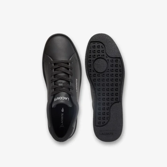 Męskie skórzane Sneakersy Courtderby