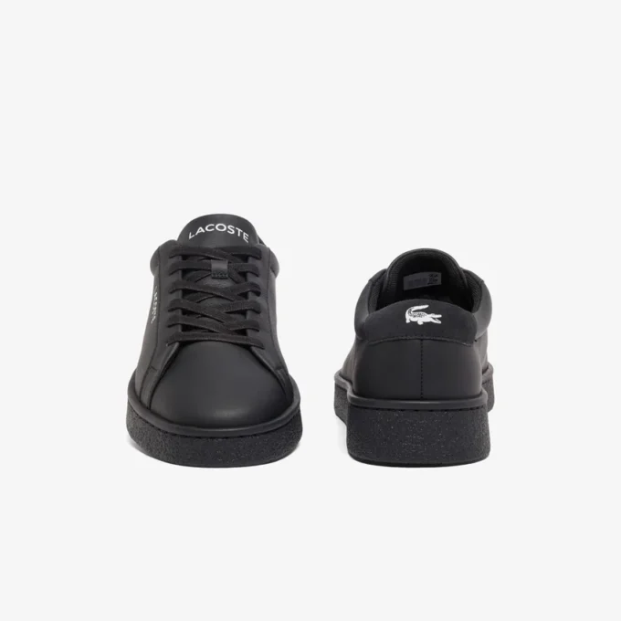 Męskie skórzane Sneakersy Courtderby