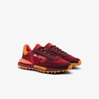 Męskie skórzane Sneakersy Elite Active