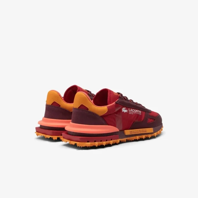 Męskie skórzane Sneakersy Elite Active Męskie skórzane Sneakersy Elite Active