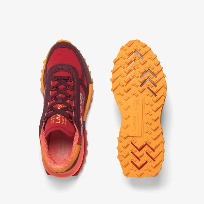 Męskie skórzane Sneakersy Elite Active Męskie skórzane Sneakersy Elite Active