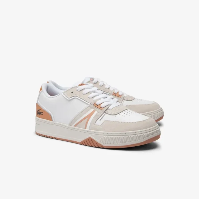 Męskie skórzane Sneakersy L001