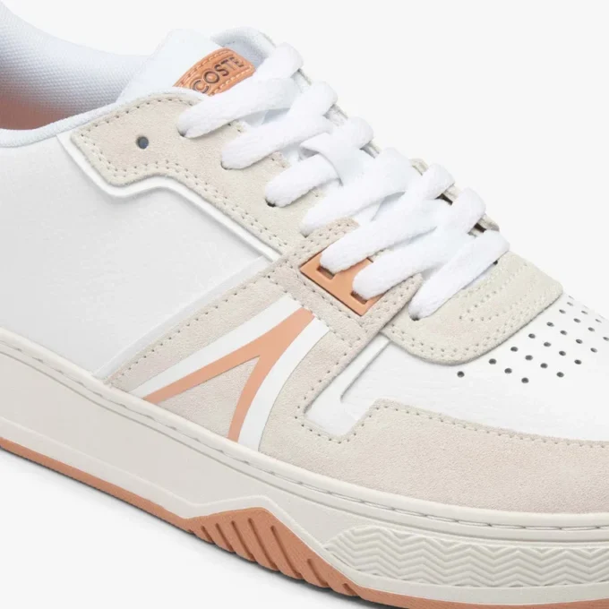 Męskie skórzane Sneakersy L001