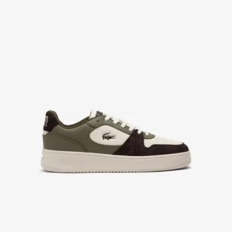Męskie skórzane Sneakersy L001 Set