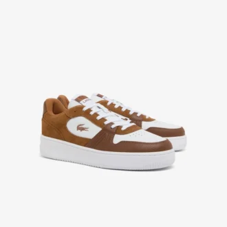 Męskie skórzane Sneakersy L001 Set