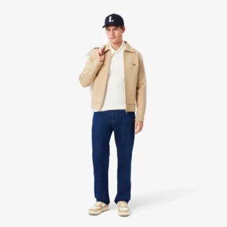 Męskie skórzane Sneakersy L001 Set