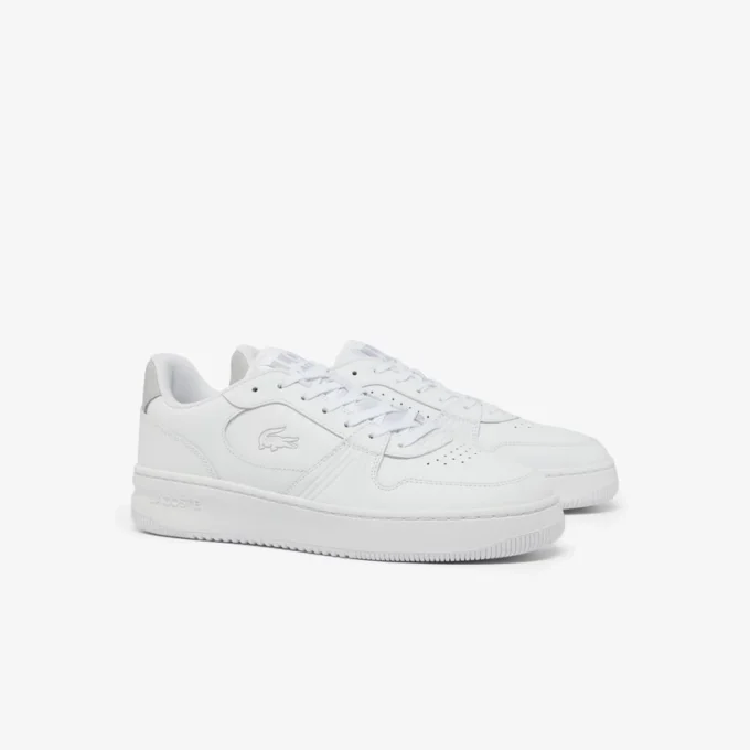 Męskie skórzane Sneakersy L001 Set