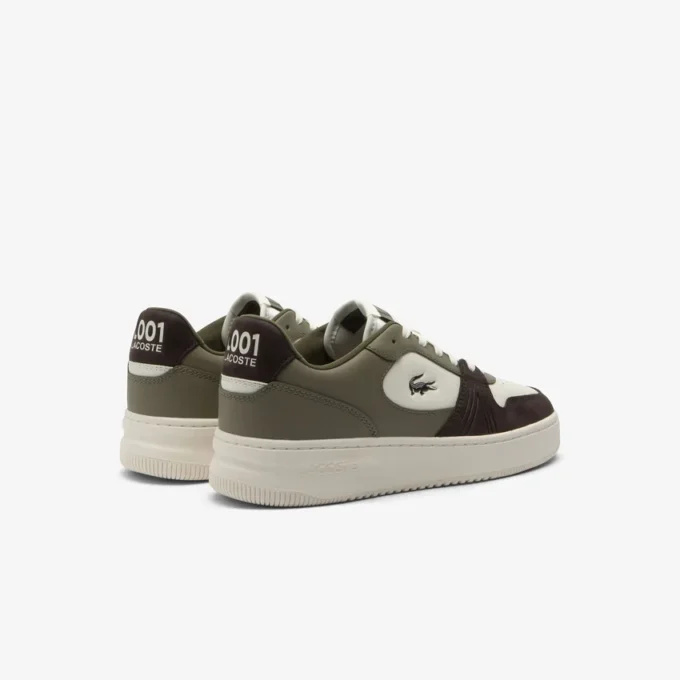 Męskie skórzane Sneakersy L001 Set