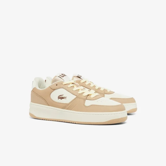 Męskie skórzane Sneakersy L001 Set