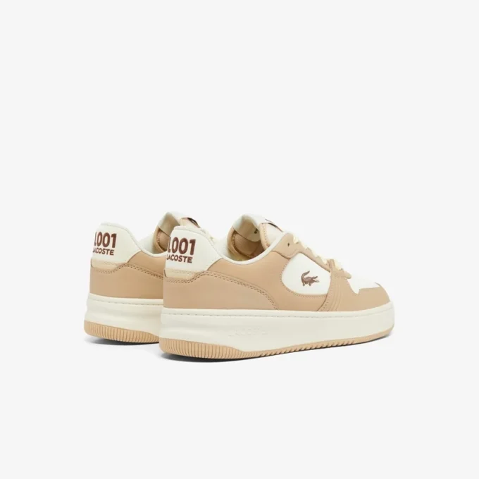 Męskie skórzane Sneakersy L001 Set