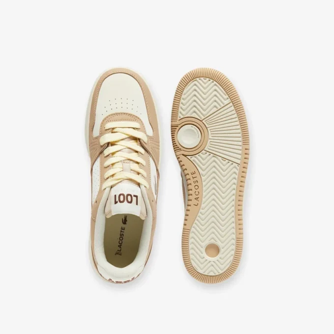 Męskie skórzane Sneakersy L001 Set
