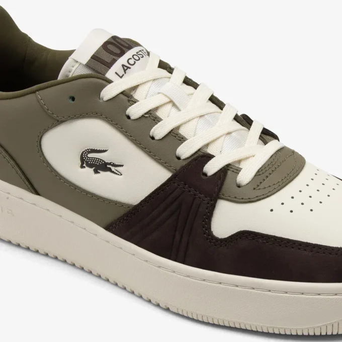 Męskie skórzane Sneakersy L001 Set