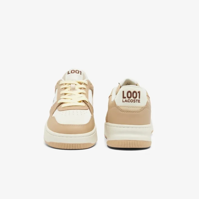 Męskie skórzane Sneakersy L001 Set
