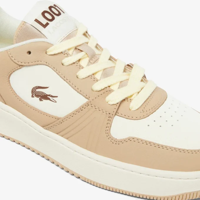 Męskie skórzane Sneakersy L001 Set