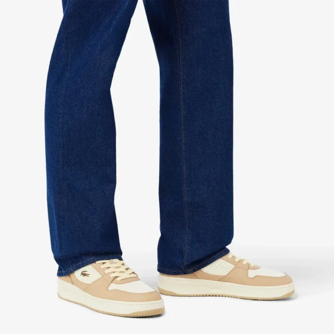 Męskie skórzane Sneakersy L001 Set