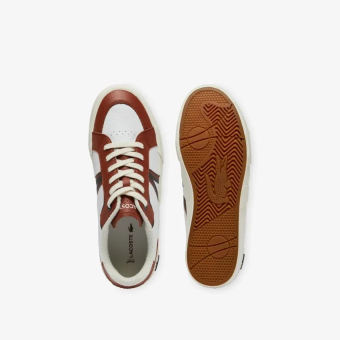 Męskie skórzane Sneakersy L004