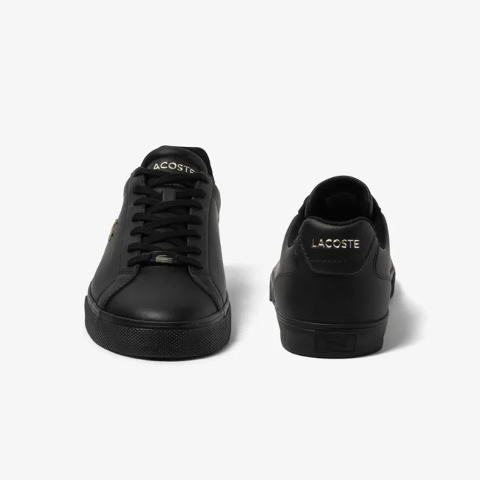 Męskie skórzane Sneakersy Lerond Pro