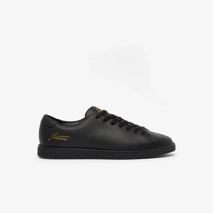 Męskie skórzane Sneakersy Linecourt