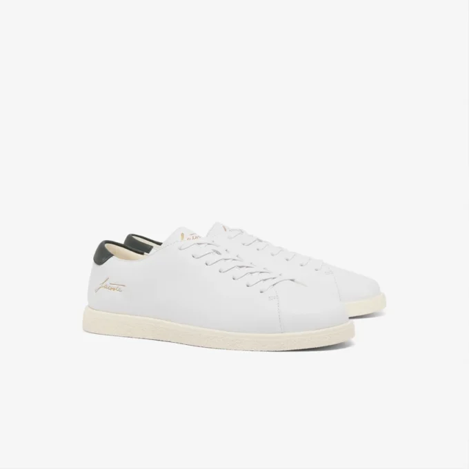 Męskie skórzane Sneakersy Linecourt