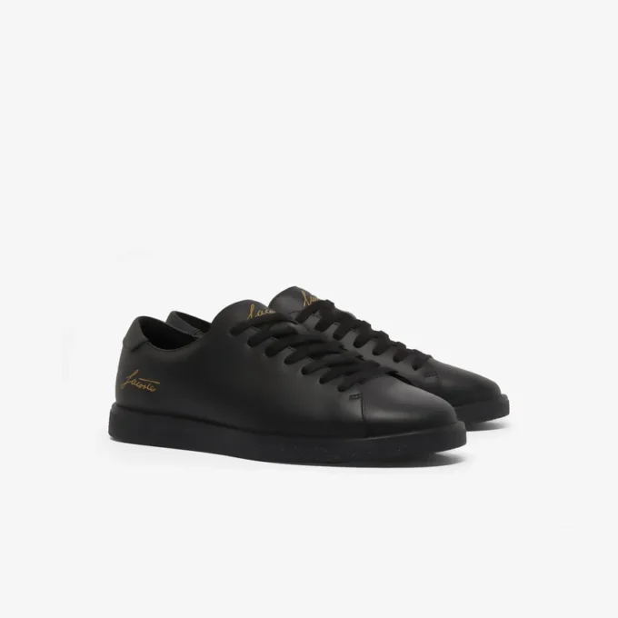 Męskie skórzane Sneakersy Linecourt