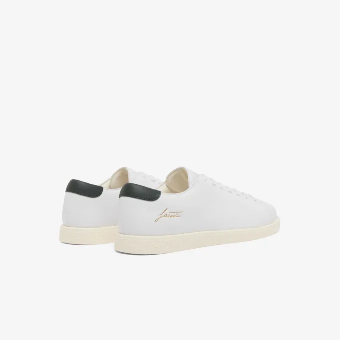 Męskie skórzane Sneakersy Linecourt