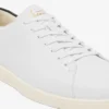 Męskie skórzane Sneakersy Linecourt