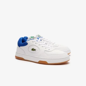 Męskie skórzane Sneakersy Lineset