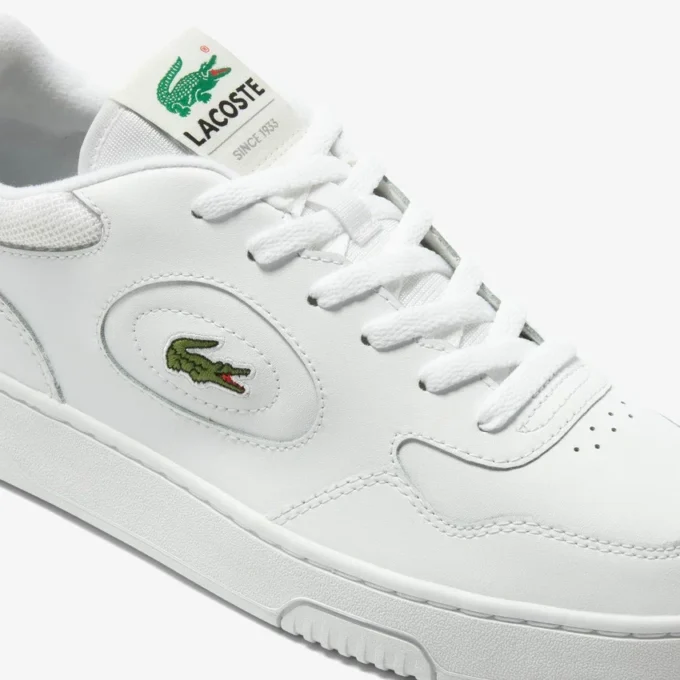 Męskie skórzane Sneakersy Lineset