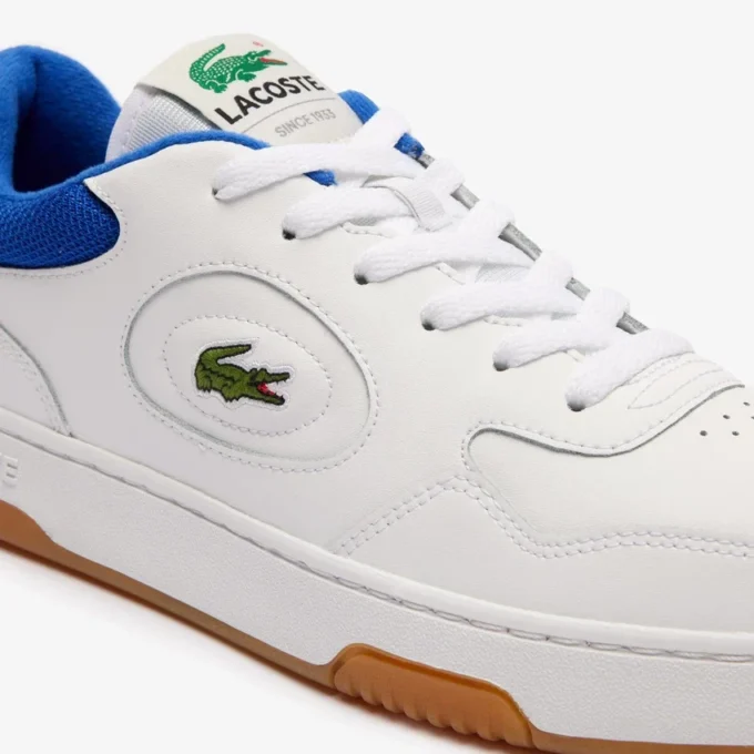 Męskie skórzane Sneakersy Lineset