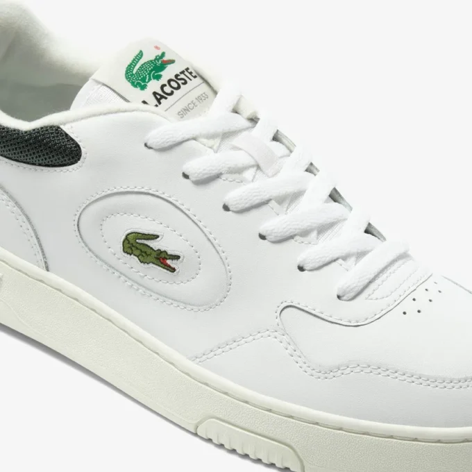 Męskie skórzane Sneakersy Lineset
