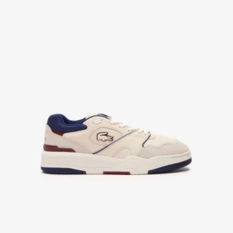 Męskie skórzane Sneakersy Lineshot