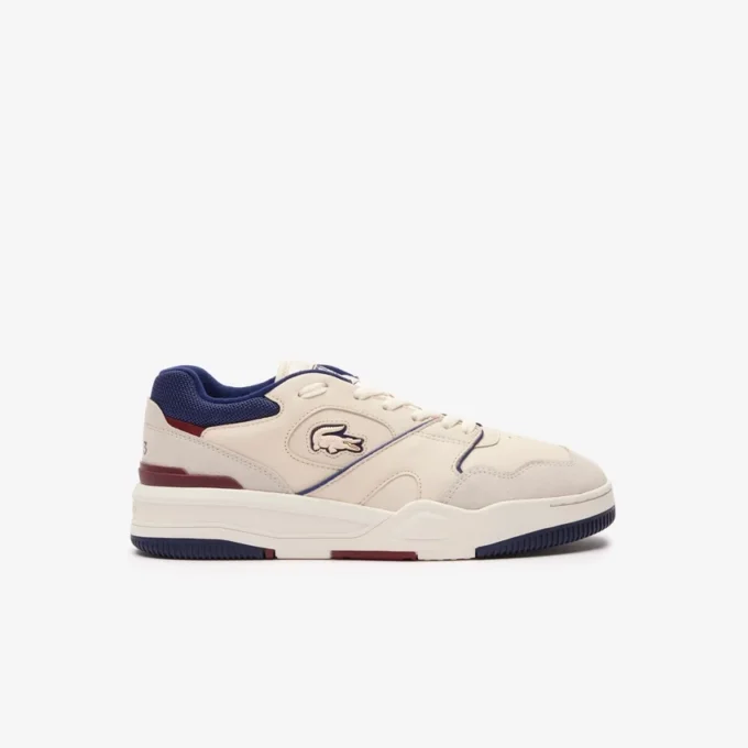 Męskie skórzane Sneakersy Lineshot Męskie skórzane Sneakersy Lineshot