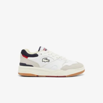 Męskie skórzane Sneakersy Lineshot