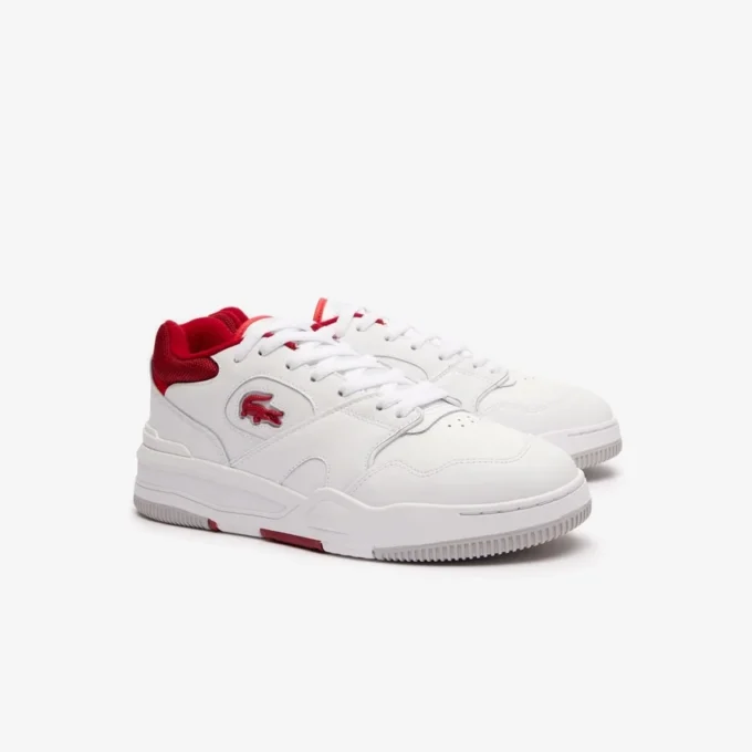 Męskie skórzane Sneakersy Lineshot