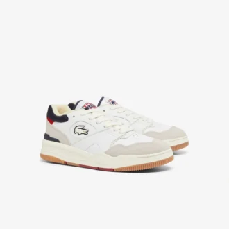 Męskie skórzane Sneakersy Lineshot