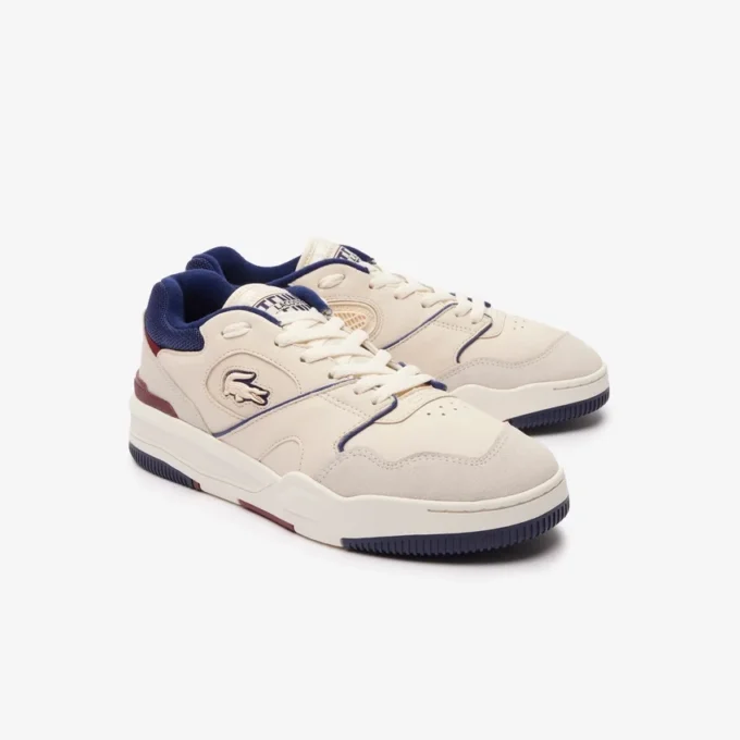 Męskie skórzane Sneakersy Lineshot Męskie skórzane Sneakersy Lineshot