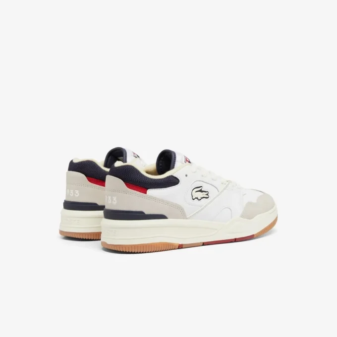 Męskie skórzane Sneakersy Lineshot