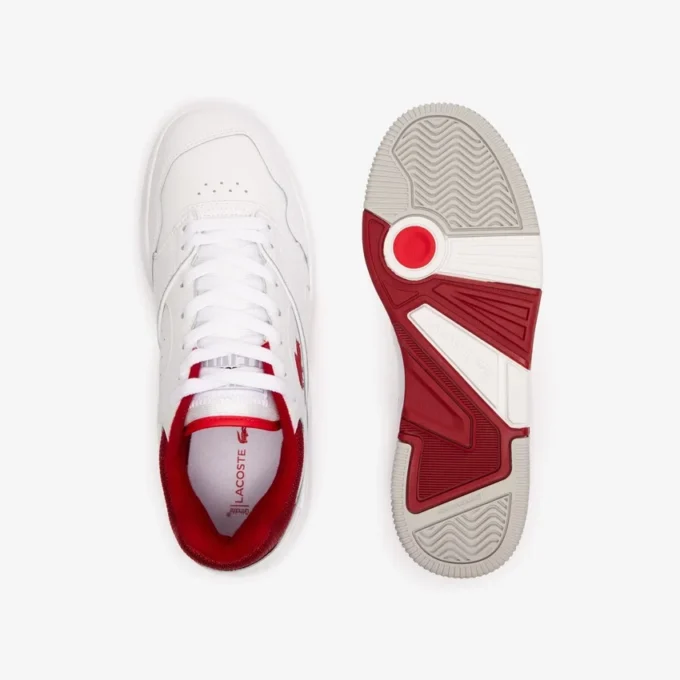 Męskie skórzane Sneakersy Lineshot