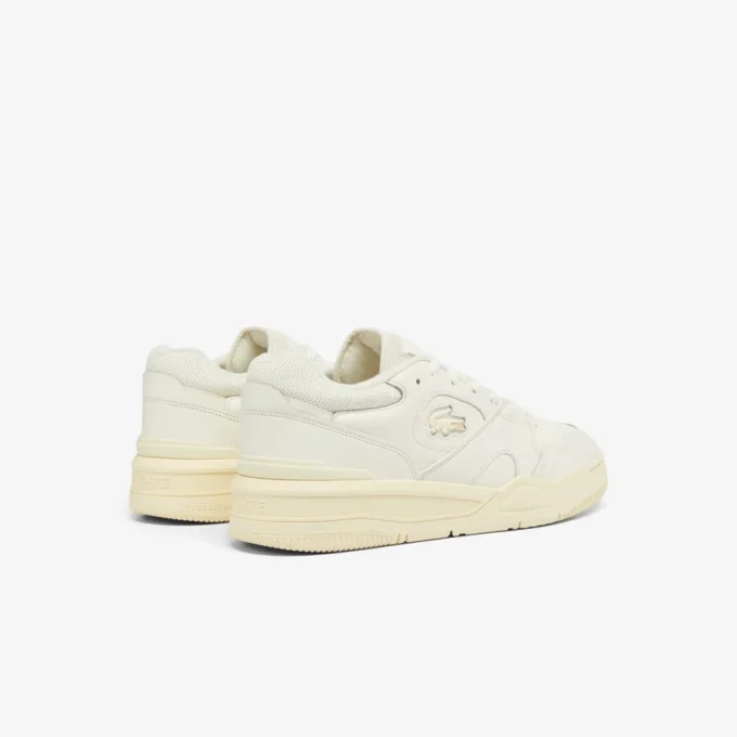 Męskie skórzane Sneakersy Lineshot Męskie skórzane Sneakersy Lineshot