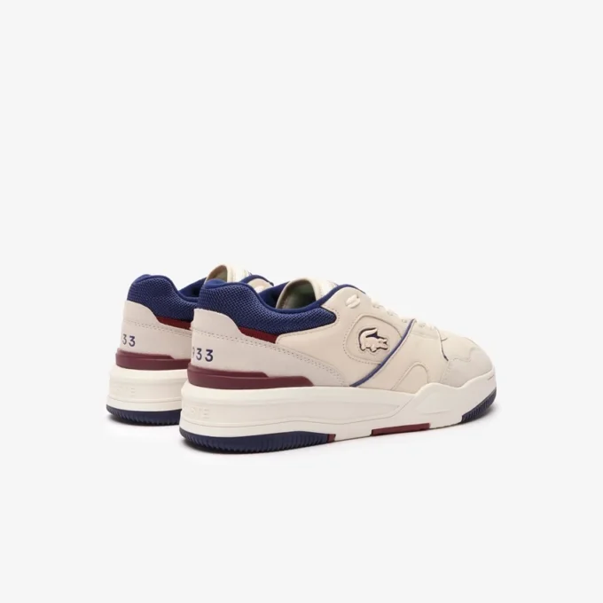 Męskie skórzane Sneakersy Lineshot Męskie skórzane Sneakersy Lineshot