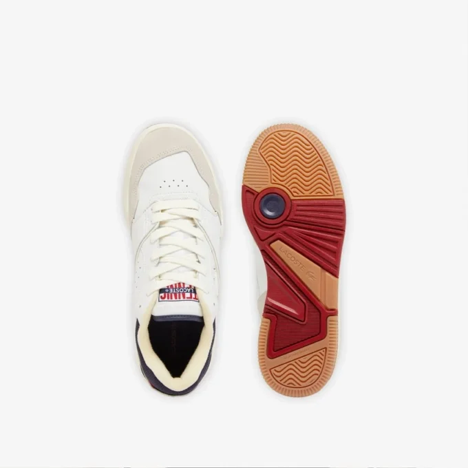 Męskie skórzane Sneakersy Lineshot