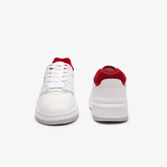 Męskie skórzane Sneakersy Lineshot